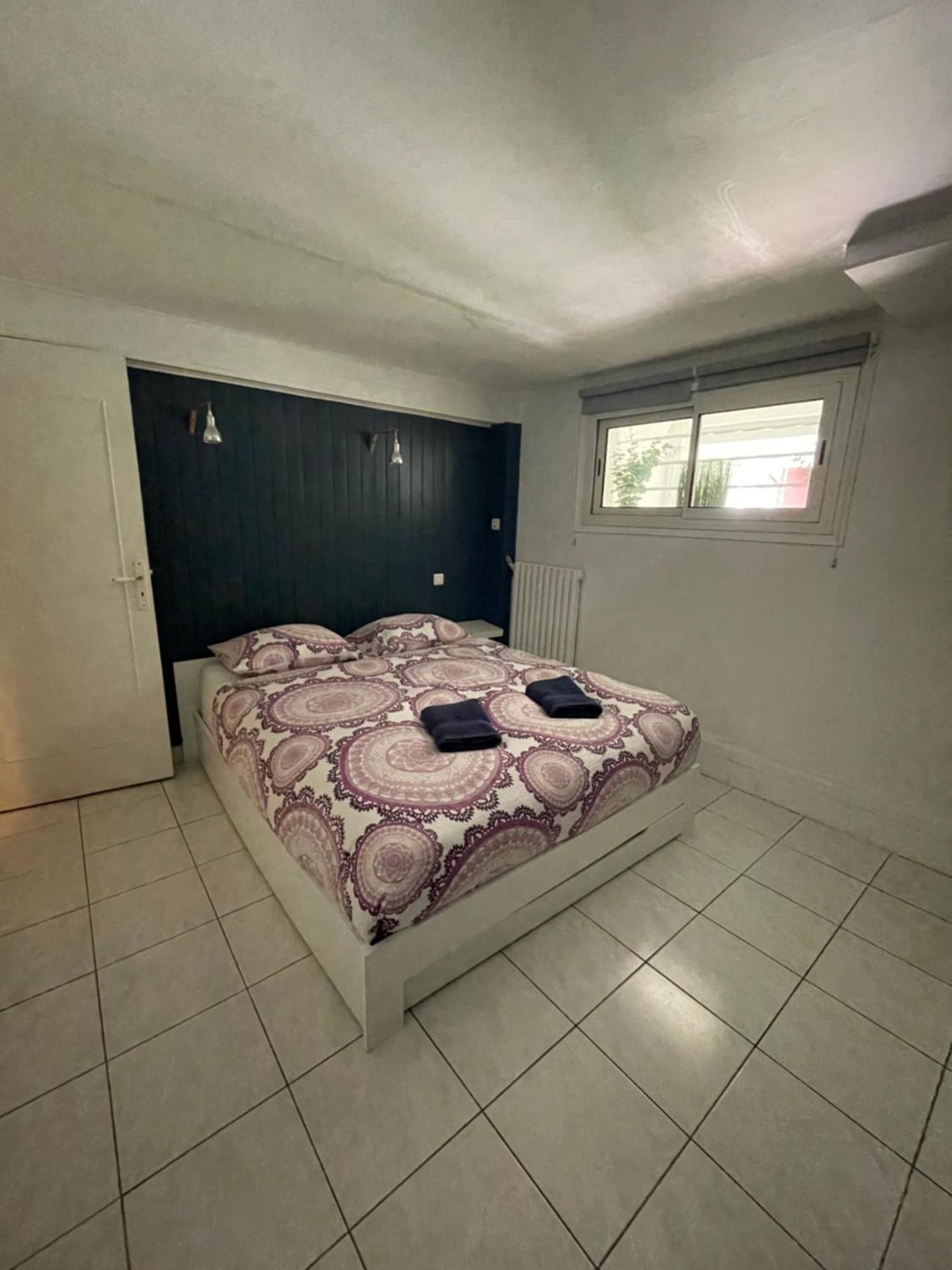Sejour Confortable A La Villa Neptune 2 Chambres Біарріц Екстер'єр фото