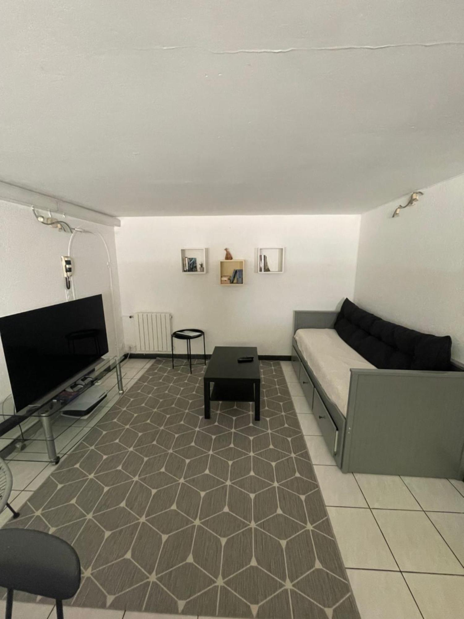 Sejour Confortable A La Villa Neptune 2 Chambres Біарріц Екстер'єр фото