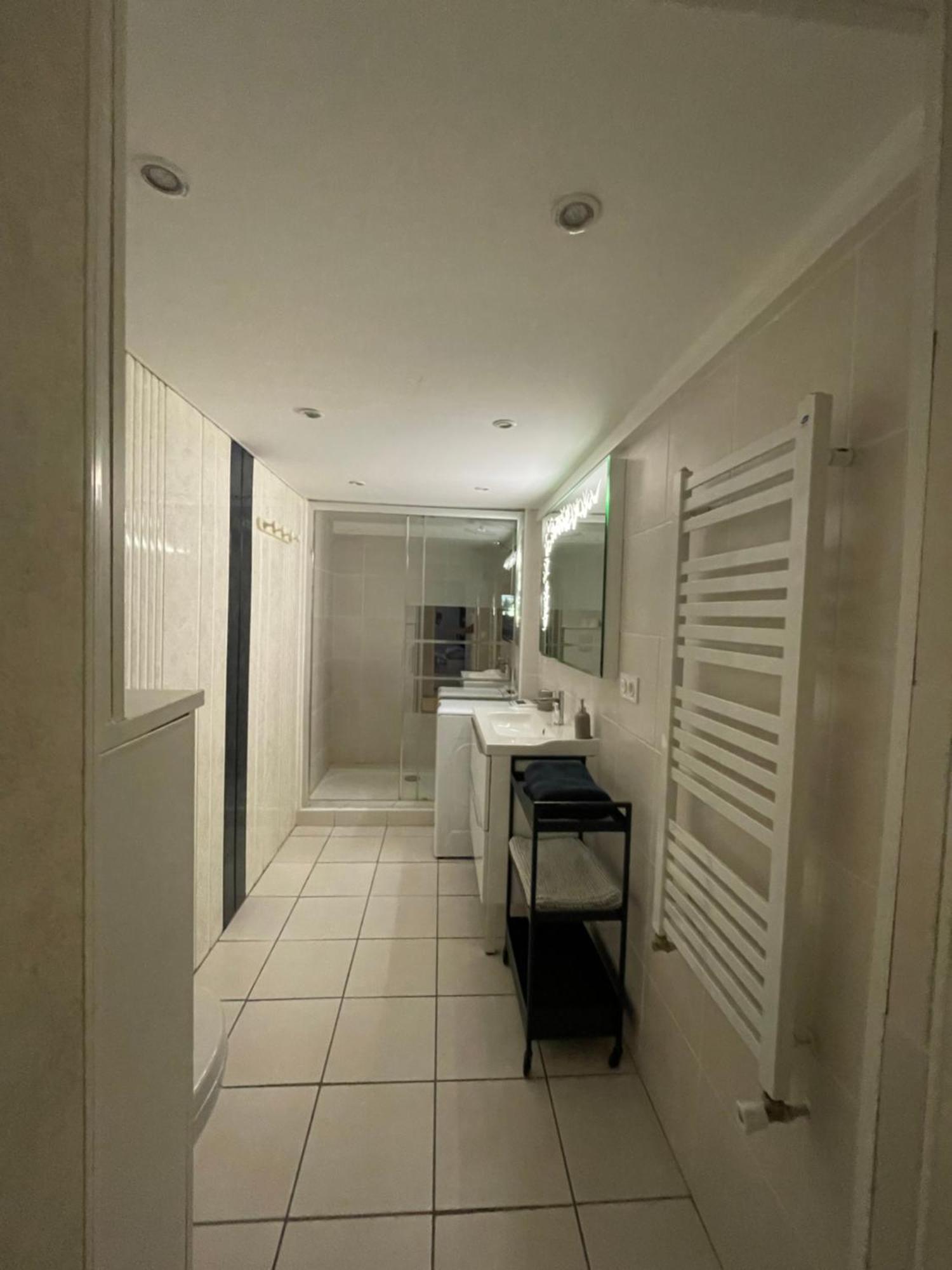 Sejour Confortable A La Villa Neptune 2 Chambres Біарріц Екстер'єр фото